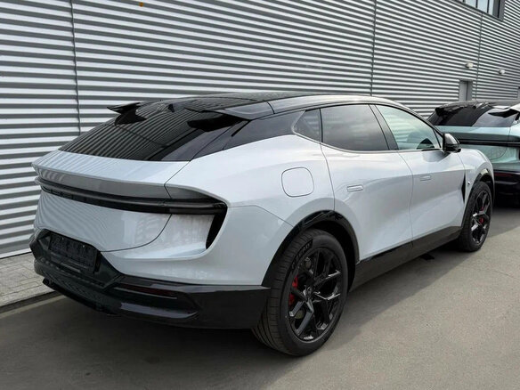 2026 Lotus For Me, белый, 12450000 рублей - вид 5