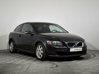 2007 Volvo C30 I, чёрный, 390000 рублей, вид 3