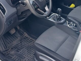 2016 Hyundai Creta I, белый, 1670000 рублей, вид 5
