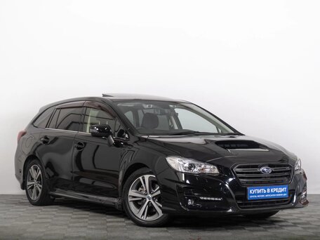 Subaru Levorg I