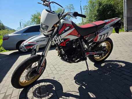 2008 Honda XR 400, белый, 299999 рублей, вид 3