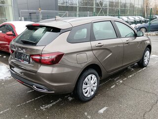 2026 Lada (ВАЗ) Vesta SW I Рестайлинг (NG), коричневый, 1835000 рублей, вид 2