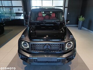 2026 Mercedes-Benz G-Класс AMG 63 AMG II (W465) Рестайлинг, чёрный, 33000000 рублей, вид 2