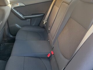 2011 Kia Cerato 6-speed II, чёрный, 650000 рублей, вид 5