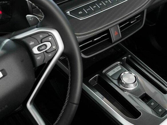 2026 Haval Jolion I Рестайлинг, чёрный, 2849000 рублей - вид 12