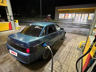 2005 Lada (ВАЗ) 2110, синий, 60000 рублей, вид 3