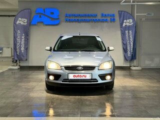 2006 Ford Focus II, синий, 400000 рублей, вид 2