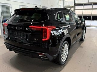 2026 Haval Jolion I Рестайлинг, чёрный, 2949000 рублей, вид 5