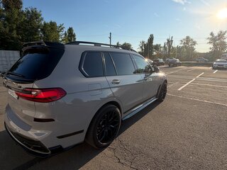 2020 BMW X7 30d I (G07), серый, 9300000 рублей, вид 5