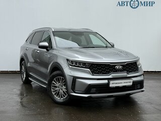 2021 Kia Sorento IV, серый, 3275000 рублей, вид 3
