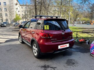 2013 Great Wall Hover M4, красный, 600000 рублей, вид 4