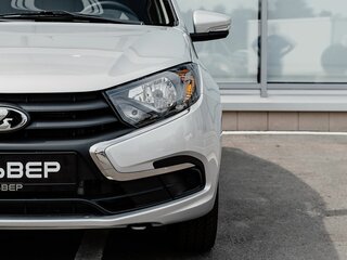 2026 Lada (ВАЗ) Granta I Рестайлинг, серебристый, 1151000 рублей, вид 1