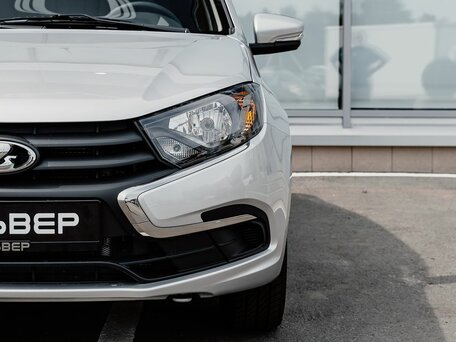 Lada (ВАЗ) Granta I Рестайлинг