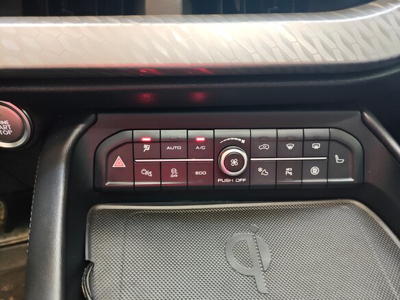2023 Haval F7x I Рестайлинг, красный, 2258000 рублей - вид 18