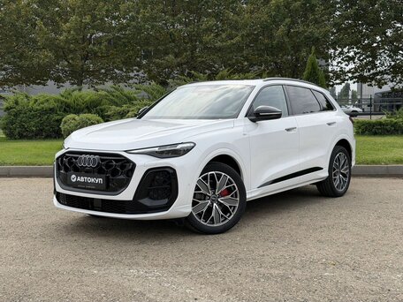 Audi Q5 III (GU)
