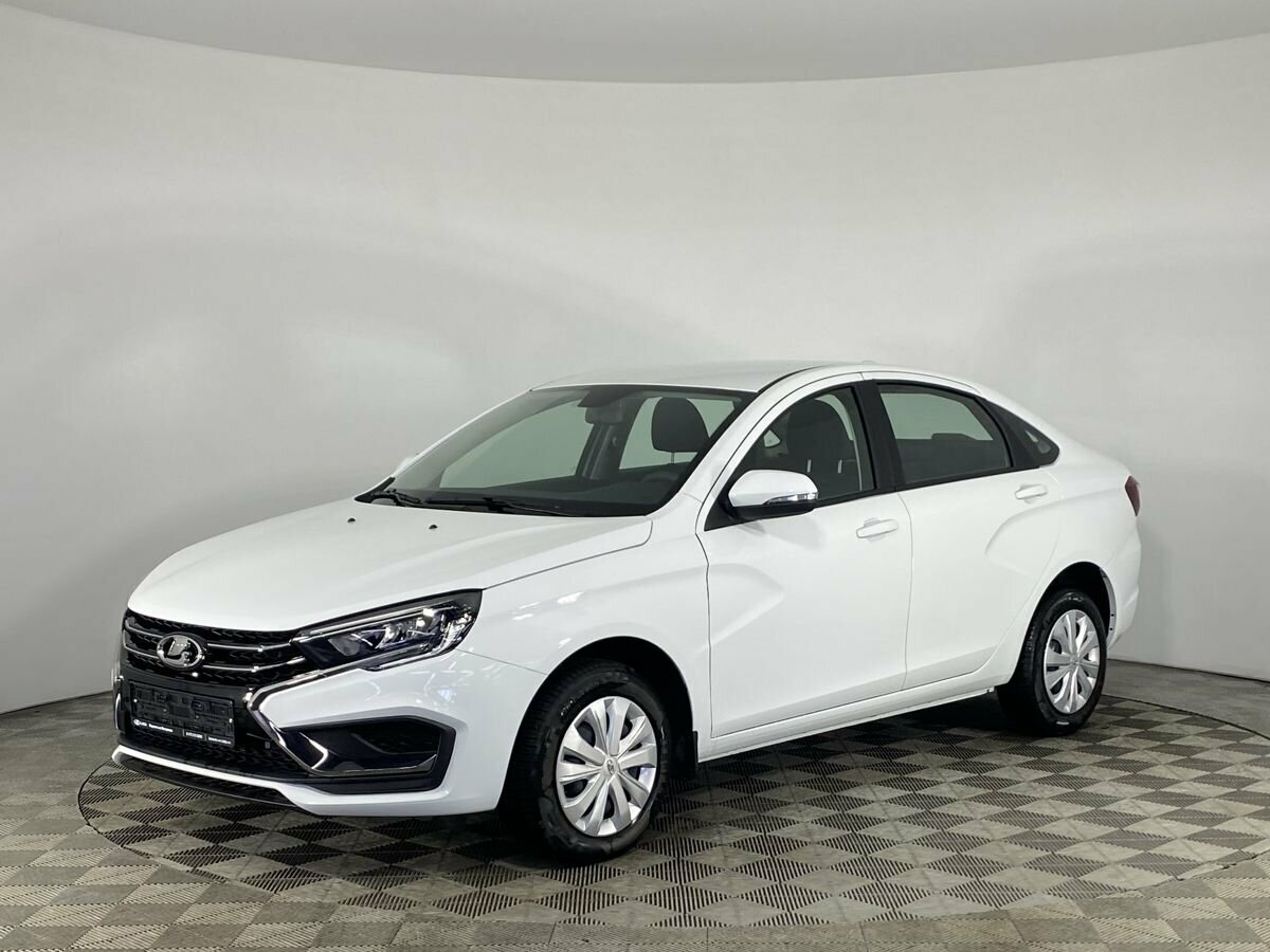 Открыть фотографии: Lada (ВАЗ) Vesta I Рестайлинг (NG)