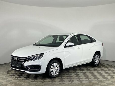 Lada (ВАЗ) Vesta I Рестайлинг (NG)
