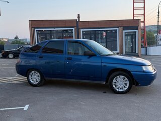 2007 Lada (ВАЗ) 2112, синий, 155000 рублей, вид 5