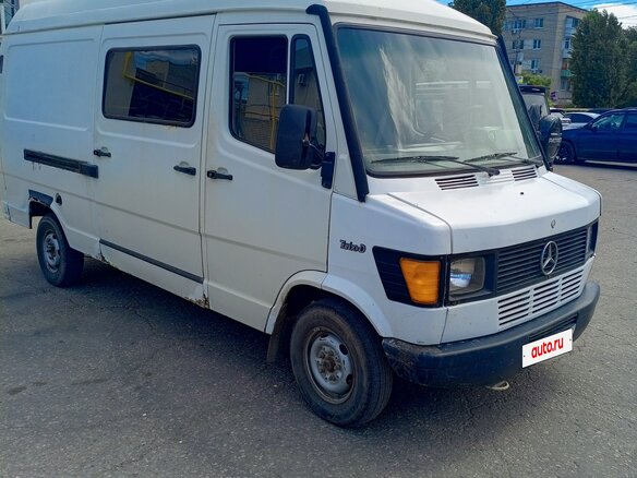 1992 Mercedes-Benz T1, белый, 400000 рублей - вид 1
