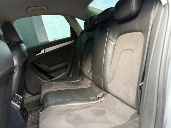 2011 Audi A4 IV (B8), серый, 609000 рублей - вид 15