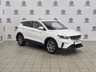 2023 Geely Coolray I, белый, 1795000 рублей, вид 3