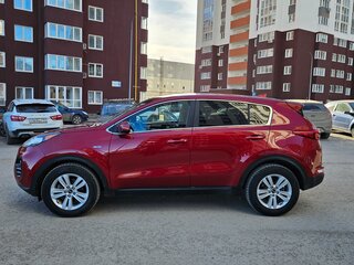 2018 Kia Sportage IV, красный, 1815000 рублей, вид 2
