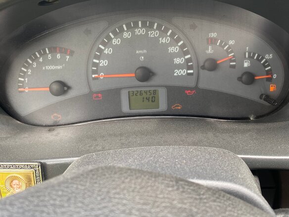2011 Lada (ВАЗ) Priora I, серый, 180000 рублей - вид 11