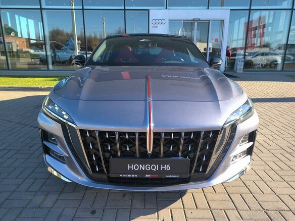 2025 Hongqi H6, серый, 4399000 рублей - вид 15