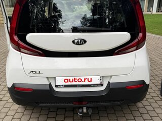 2020 Kia Soul III, белый, 1980000 рублей, вид 4