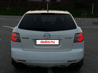 2008 Mazda CX-7 I, белый, 1100000 рублей, вид 4