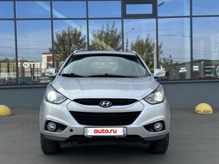 2011 Hyundai ix35 I, серебристый, 999000 рублей, вид 3