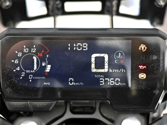 2021 Honda CB 650R, чёрный, 977000 рублей - вид 8
