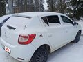 2015 Renault Sandero II, белый, 480000 рублей - вид 10
