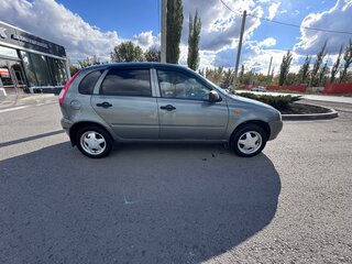 2011 Lada (ВАЗ) Kalina I, серый, 260000 рублей, вид 3