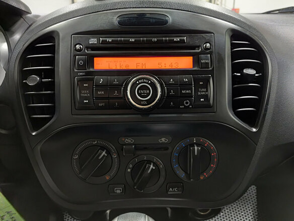 2012 Nissan Juke I, чёрный, 710000 рублей - вид 14