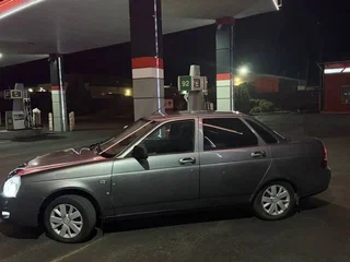 2013 Lada (ВАЗ) Priora I, серый, 220000 рублей, вид 1