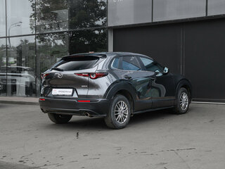 2021 Mazda CX-30 I, серый, 2100000 рублей, вид 4