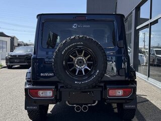 2026 Suzuki Jimny IV, синий, 2015000 рублей, вид 4