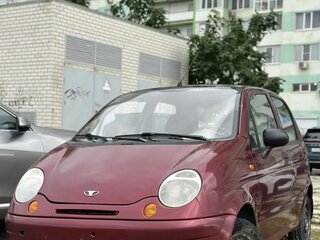 2012 Daewoo Matiz I Рестайлинг, красный, 195000 рублей, вид 1