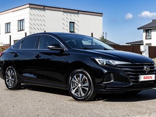 2023 Changan Eado Plus I, чёрный, 1595000 рублей, вид 4