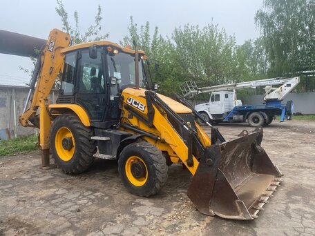 2020 JCB 3CX, 6000000 рублей, вид 1