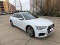 2020 Audi A6 45 TDI V (C8), белый, 5250000 рублей - вид 2