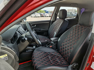 2010 Kia Ceed I Рестайлинг, красный, 641000 рублей, вид 4