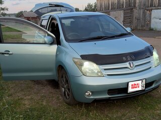 2005 Toyota Ist I, синий, 610000 рублей, вид 1