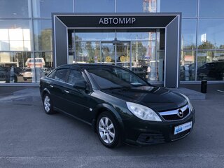 2007 Opel Vectra C Рестайлинг, зелёный, 299000 рублей, вид 3