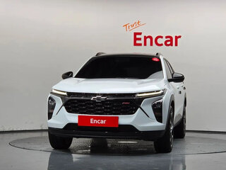 2023 Chevrolet Trax II, белый, 2150000 рублей, вид 3