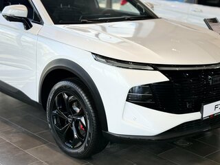 2026 Haval F7x II, белый, 3999000 рублей, вид 2