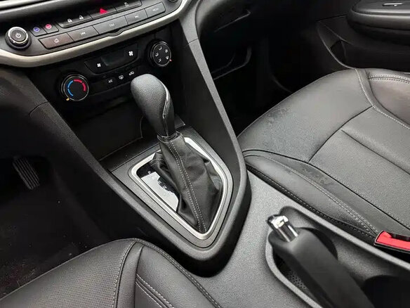 2021 Buick Excelle III Рестайлинг, белый, 1258000 рублей - вид 10