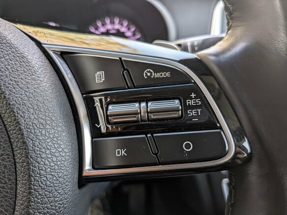 2019 Kia Optima IV Рестайлинг, чёрный, 1800000 рублей - вид 29