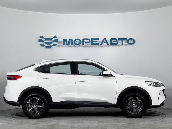 2023 Haval F7x I Рестайлинг, белый, 2250000 рублей - вид 3